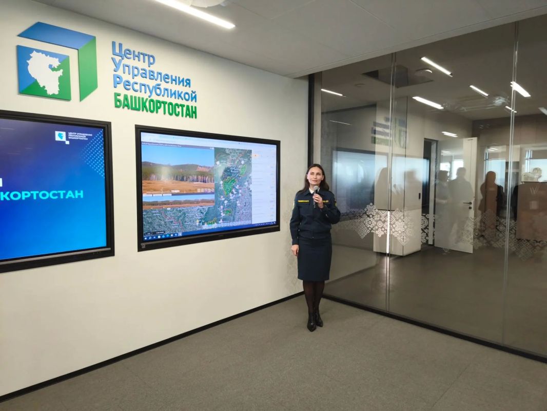 Сегодня в Центре управления Республикой Башкортостан побывали независимые международные наблюдатели Сегодня в Центре управления Республикой Башкортостан побывали независимые международные наблюдатели