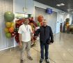 Во Дворце спорта «Стерлитамак-Арена» к оформлению избирательного участка подошли творчески