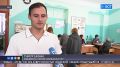 В Башкирии духовные лидеры и спортсмены приняли участие в голосовании