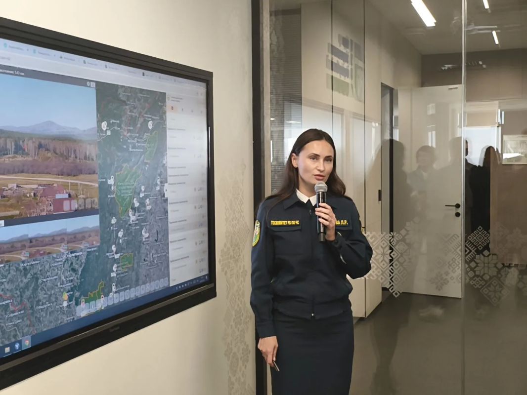 Сегодня в Центре управления Республикой Башкортостан побывали независимые международные наблюдатели Сегодня в Центре управления Республикой Башкортостан побывали независимые международные наблюдатели