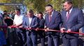 В Давлекановском районе открылся новый парк отдыха