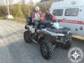 Спасатели помогли туристке из Челябинска, травмировавшей руку на Айгирских скалах