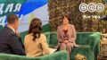 Также к беседе присоединилась Алина Серафимова – мама Героя России Максима Серафимова и председатель реготделения ООО семей погибших защитников Отечества РБ.