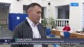 В Сибае молодожёны приехали на избирательный участок из ЗАГСа