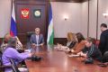 Состоялся брифинг заместителя председателя Центризбиркома Марата Гадилова