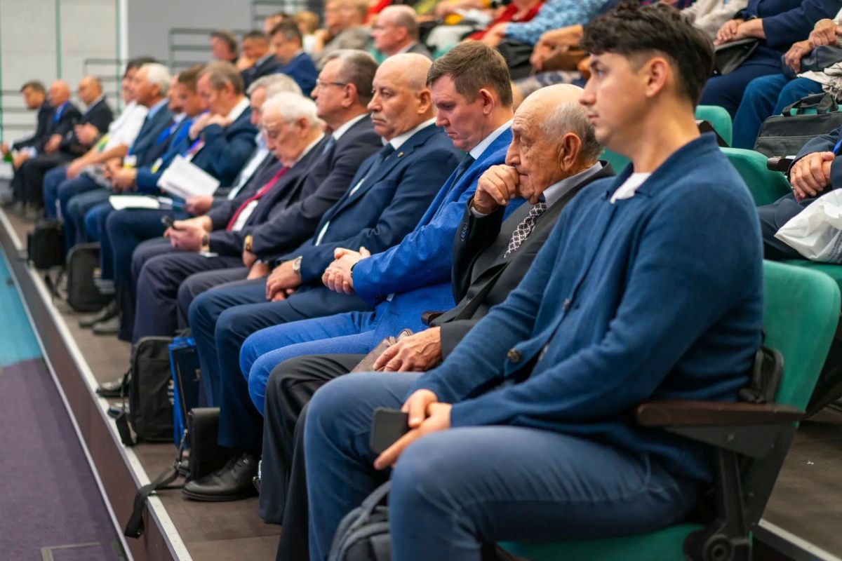 Сегодня в Уфе на базе Геномного центра Межвузовского студенческого кампуса Евразийского НОЦ открылась шестая Международная научно-практическая конференция Сегодня в Уфе на базе Геномного центра Межвузовского студенческого кампуса Евразийского НОЦ открылась шестая Международная научно-практическая конференция