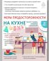 Как не допустить пожар на кухне?