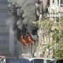 Число пострадавших во время пожара в "Солнечном" выросло до девяти