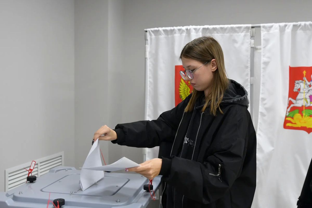 Подмосковье сделало свой выбор