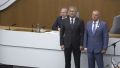 Радий Хабиров наградил депутатов Государственной думы