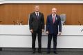 Радий Хабиров наградил Андрея Назарова орденом