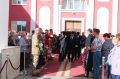 В Стерлитамаке простились с тремя сестрами, погибшими при пожаре в ТСК «Солнечный»
