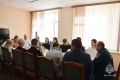 Начальник Главного управления МЧС России по Республике Башкортостан Владимир Горин пообщался с представителями крупных и авторитетных медиасообществ республики