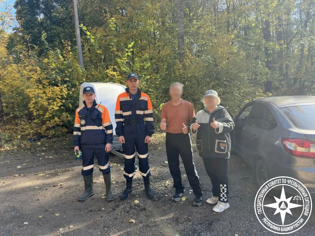 История про грибников в лесу близ деревни Щепное Благовещенского района казалась завершенной