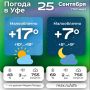 #погодавуфе