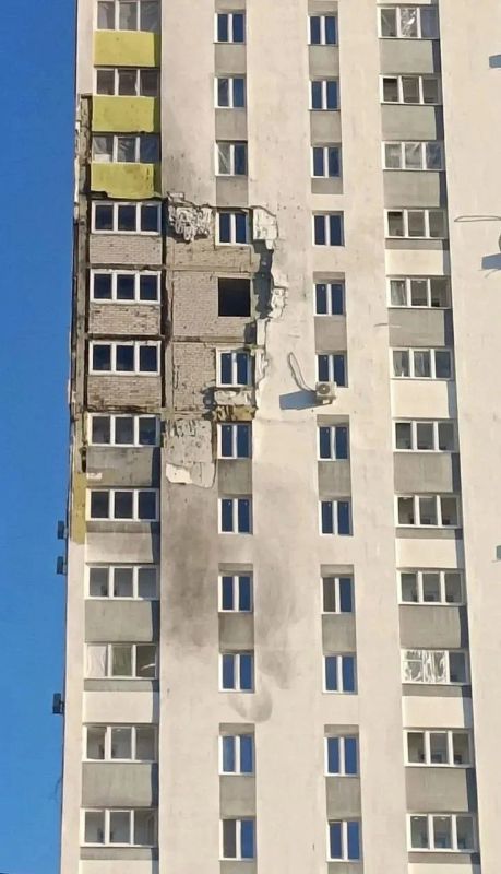 В Уфе продолжается восстановление жилых домов, пострадавших от атак БПЛА: В Уфе продолжается восстановление жилых домов, пострадавших от атак БПЛА: