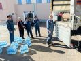 Башкирские спасатели направили новую партию адресной гуманитарной помощи в зону СВО