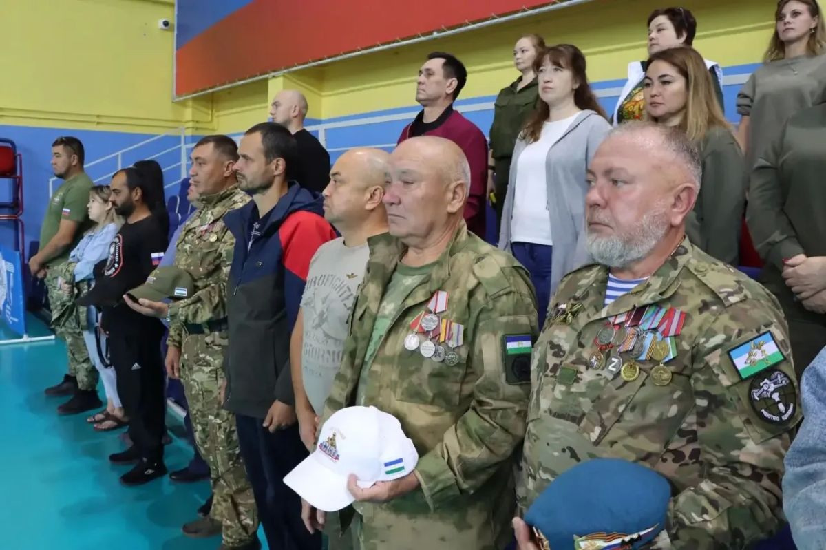 Открытый турнир по настольному теннису памяти участника СВО Сергея Николаевича Егорова Открытый турнир по настольному теннису памяти участника СВО Сергея Николаевича Егорова