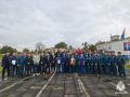 В Калининграде определили сильнейших в пожарно-спасательном спорте