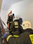 Пожарные села Абзаково Госкомитета РБ по ЧС провели пожарно-тактическое учение в селе Новоабзаково Белорецкого района по тушению условного пожара в доме отдыха