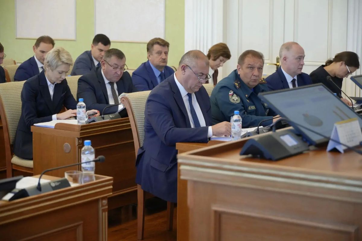 О реализации нацпроектов в Башкортостане доложили на совещании в Правительстве региона у и. о. премьер-министра республики Александра Шельдяева О реализации нацпроектов в Башкортостане доложили на совещании в Правительстве региона у и. о. премьер-министра республики Александра Шельдяева