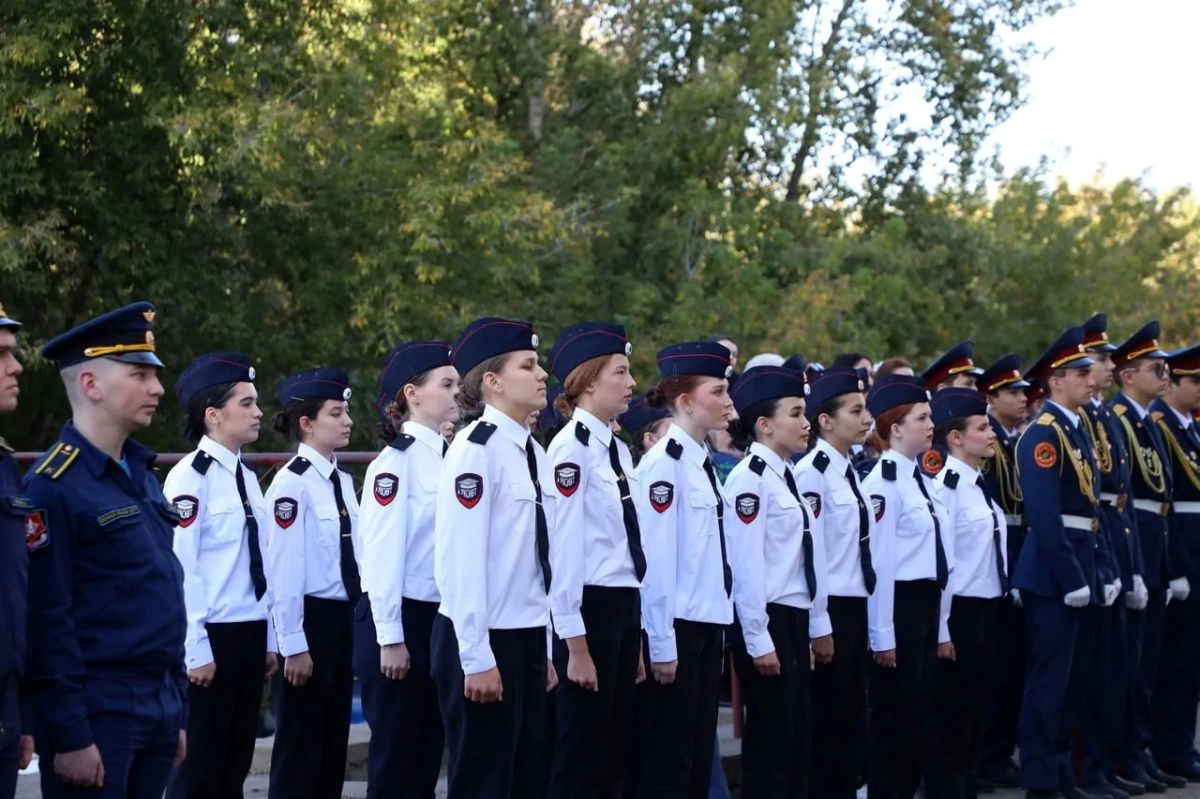 Парад в честь 101-летия ветерана прошел в Уфе Парад в честь 101-летия ветерана прошел в Уфе