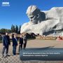 Делегация Башкортостана почтила память башкирских героев в Бресте