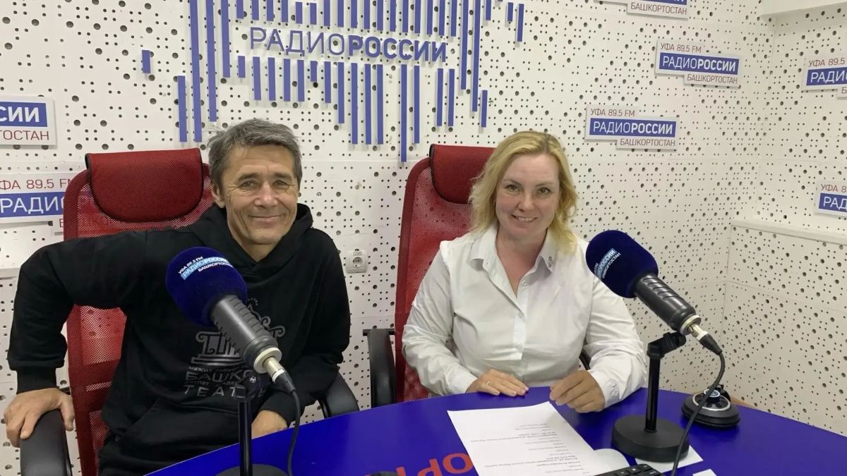 Сегодня, 29 сентября, гостем программы "Самовар" с Айгуль Канюковой стал председатель СТД Башкортостана, заслуженный артист России, народный артист РБ Алмас Амиров