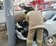 Потребовалась помощь спасателей