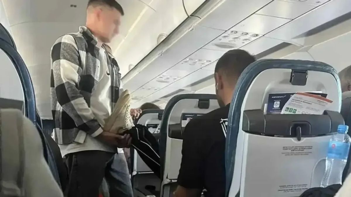 Сотрудник Росгвардии пришёл на помощь пассажирке