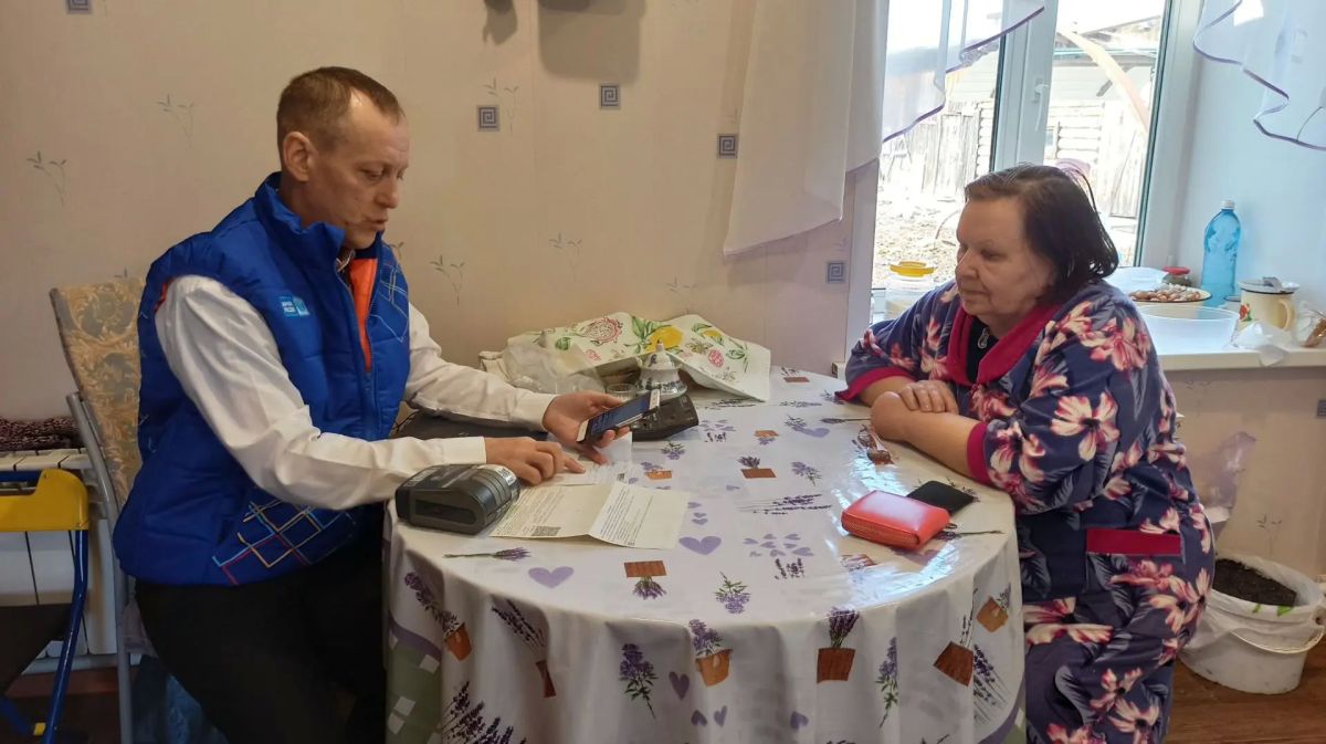 В Международный день пожилых людей Почта составила список сервисов, которые упрощают жизнь представителям старшего поколения