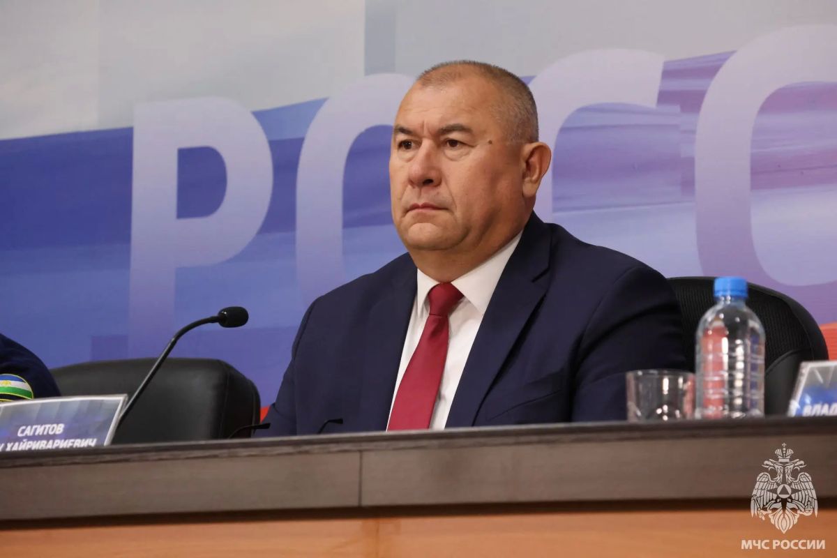 Безопасность начинается с нас с вами: глава МЧС Башкортостана Владимир Горин ответил на вопросы журналистов в прямом эфире Безопасность начинается с нас с вами: глава МЧС Башкортостана Владимир Горин ответил на вопросы журналистов в прямом эфире