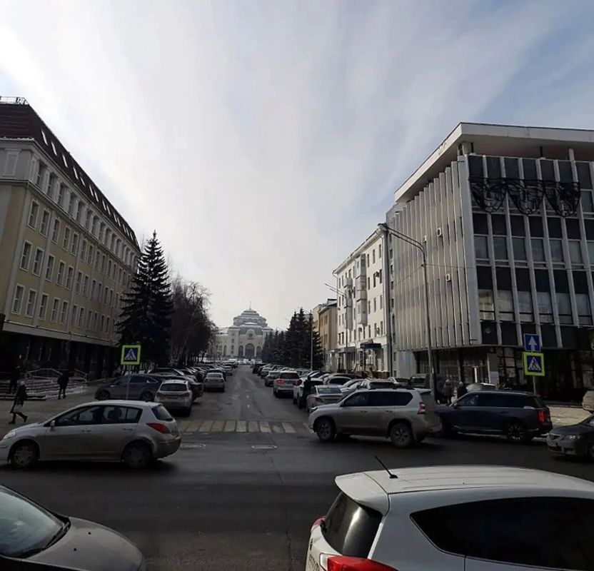 В Уфе на День Республики перекроют улицы