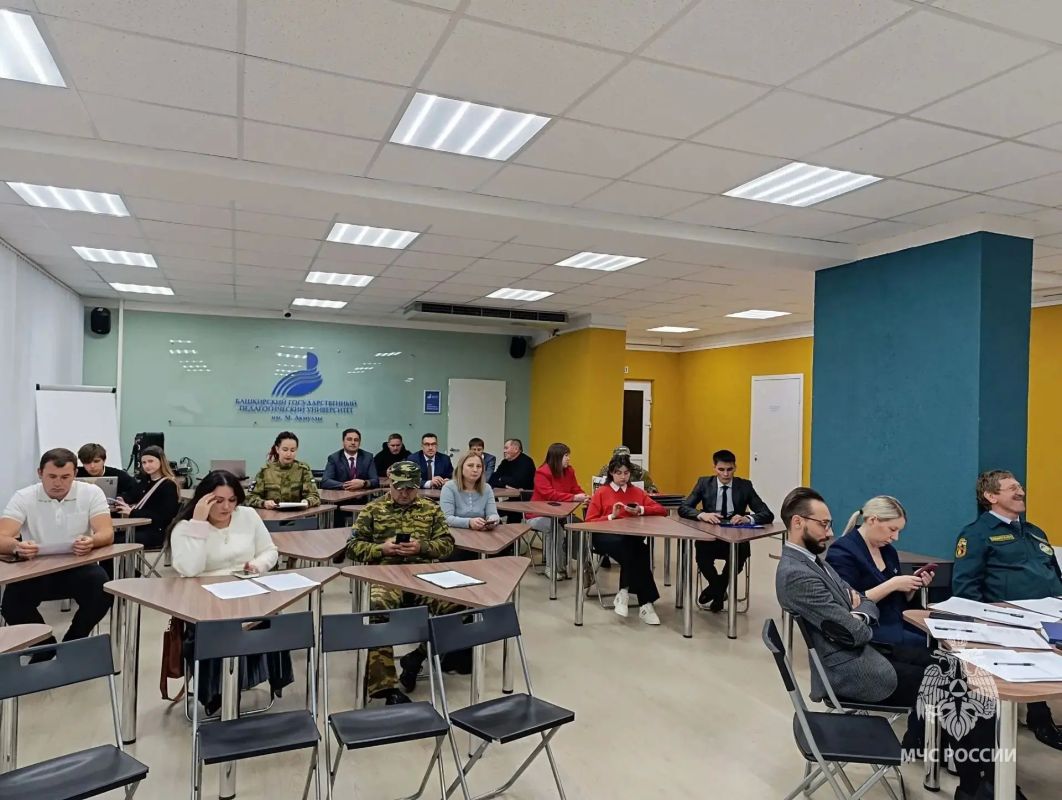 Стартовал заключительный тур республиканского конкурса «Лучший преподаватель-организатор основ безопасности и защиты Родины» Стартовал заключительный тур республиканского конкурса «Лучший преподаватель-организатор основ безопасности и защиты Родины»