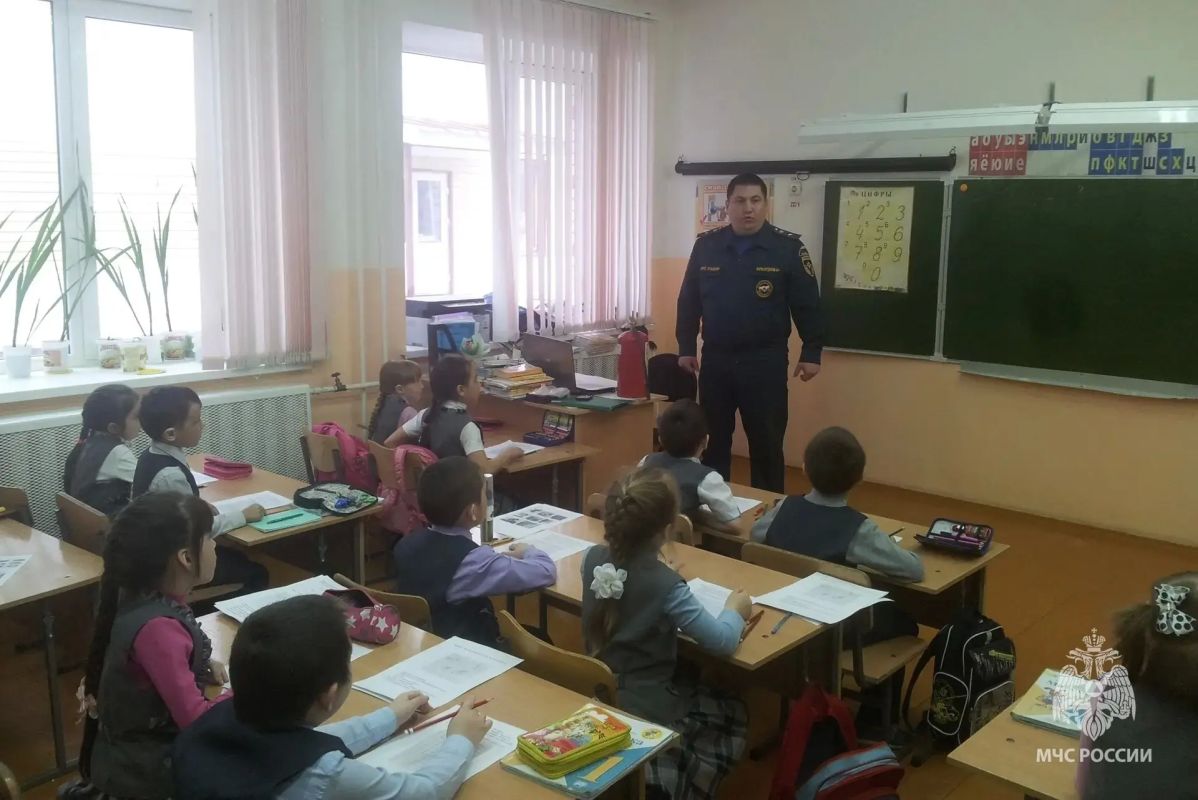 В Республике Башкортостан в рамках Всероссийской штабной тренировки и месячника гражданской обороны проходят открытые уроки В Республике Башкортостан в рамках Всероссийской штабной тренировки и месячника гражданской обороны проходят открытые уроки