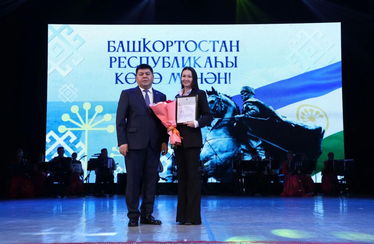 Рустам Шарипов: Впереди большой праздник - День Республики Башкортостан Рустам Шарипов: Впереди большой праздник - День Республики Башкортостан