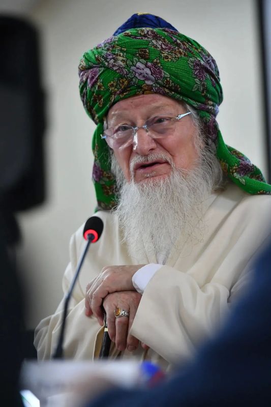 Талгат Таджуддин: Единство — это когда есть взаимопонимание, мир и согласие