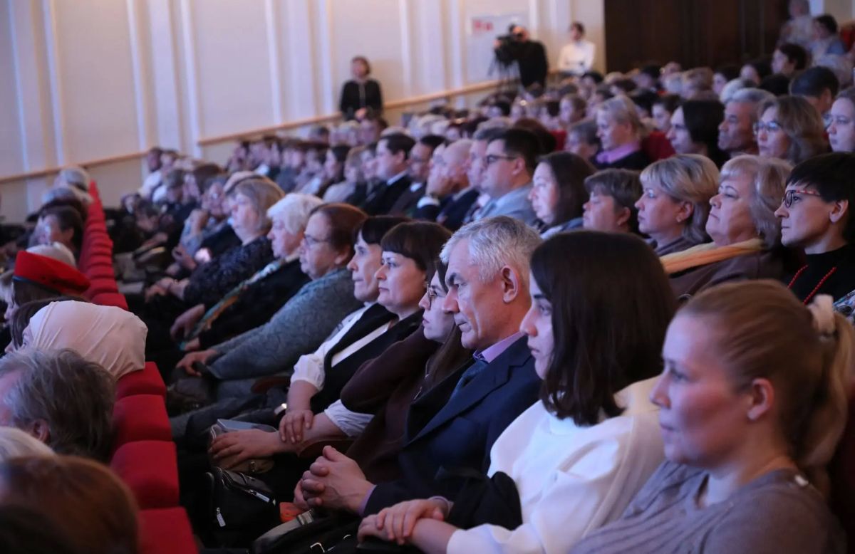 Рустам Шарипов: Впереди большой праздник - День Республики Башкортостан Рустам Шарипов: Впереди большой праздник - День Республики Башкортостан