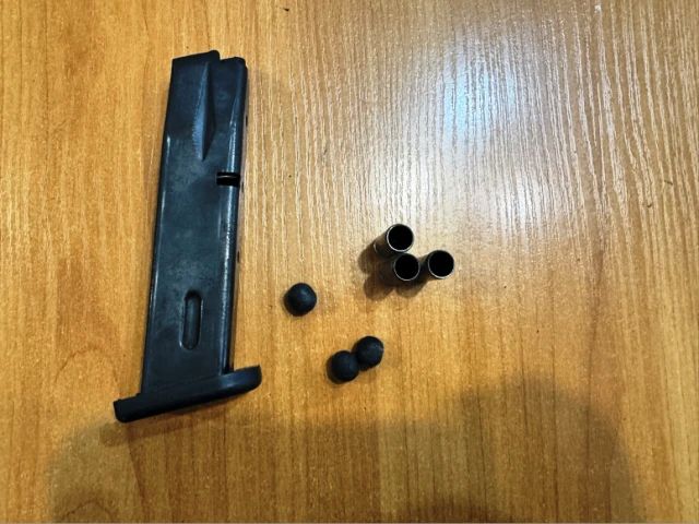 В Салавате завершено расследование уголовного дела о незаконном хранении огнестрельного оружия В Салавате завершено расследование уголовного дела о незаконном хранении огнестрельного оружия