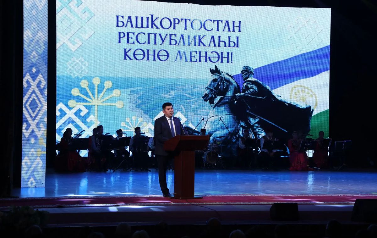 Рустам Шарипов: Впереди большой праздник - День Республики Башкортостан