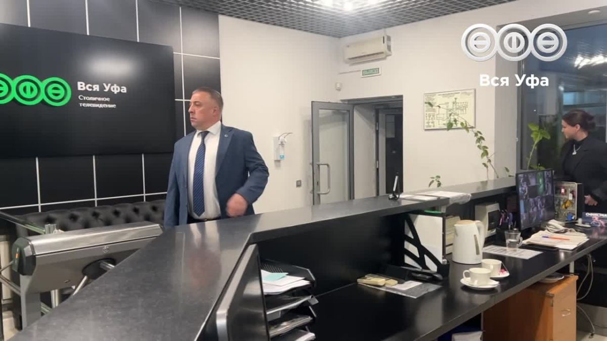 Совсем скоро на телеканале "Вся Уфа" стартует прямая линия главой администрации Советского района Уфы Айдаром Базгудиновым