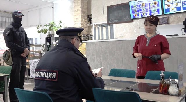 МВД по Республике Башкортостан проводит II этап федеральной комплексной оперативно-профилактической операции «Нелегал-2026» МВД по Республике Башкортостан проводит II этап федеральной комплексной оперативно-профилактической операции «Нелегал-2026»