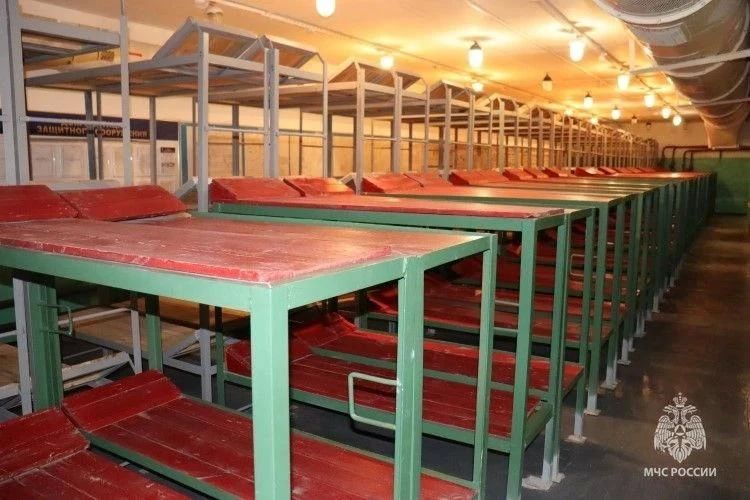 В Башкирии выбрали лучшие убежища В Башкирии выбрали лучшие убежища