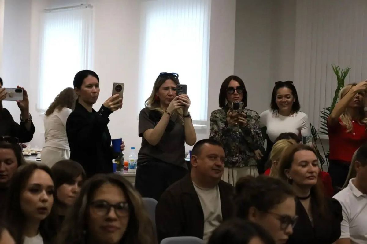 «Блогер города» стартовал. В Стерлитамаке стартовал ежегодный проект для блогерского сообщества юга республики «Блогер города» «Блогер города» стартовал. В Стерлитамаке стартовал ежегодный проект для блогерского сообщества юга республики «Блогер города»