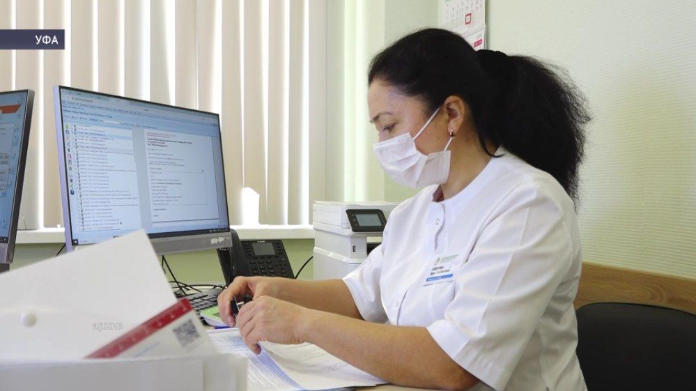 В Башкирии уровень диагностики рака на ранних стадиях вырос на 17%