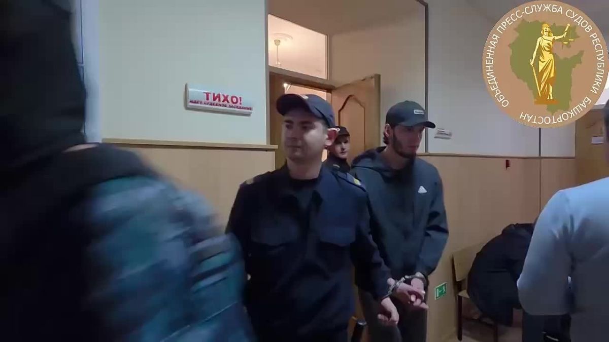 В Уфе осудили троих участников массовой драки у ночного клуба