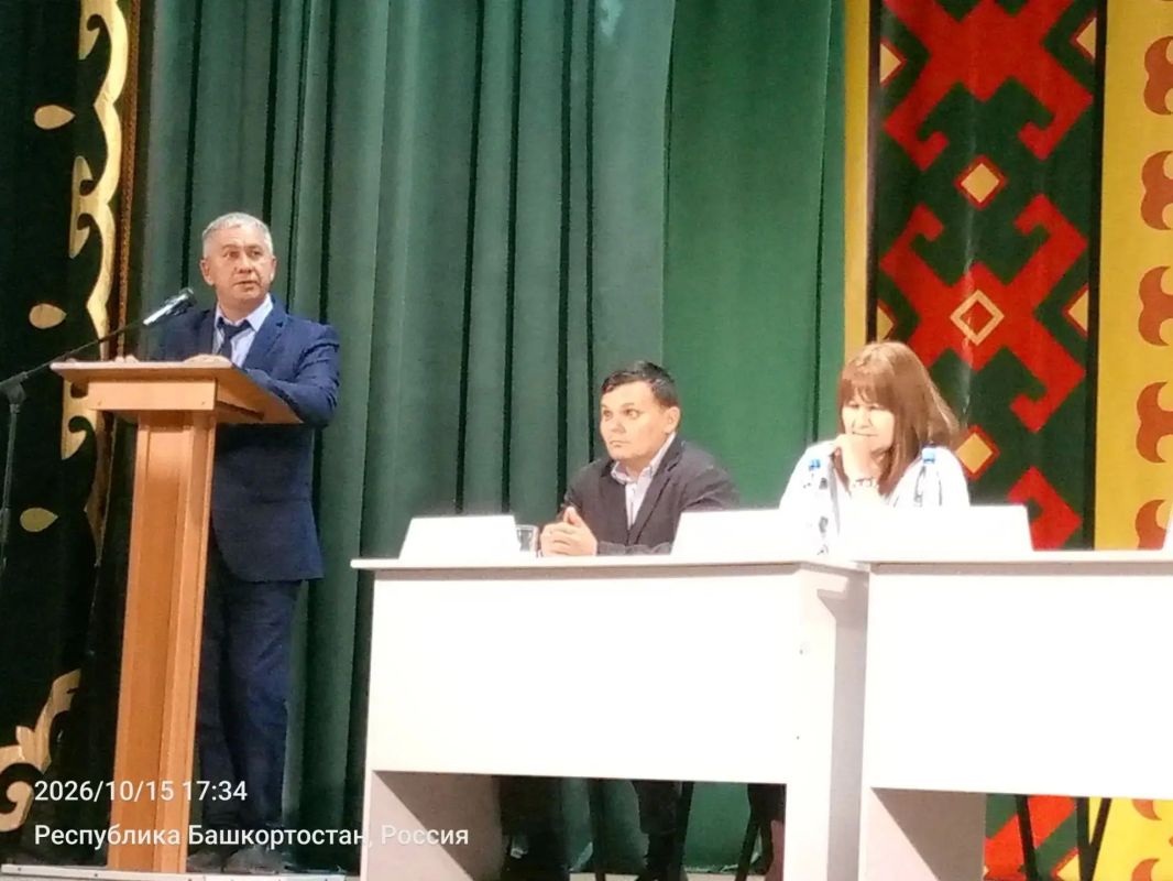 15 октября в сельском Доме культуры села Субханкулово Туймазинского района прошел муниципальный форум «Управдом»