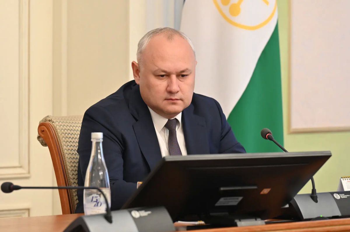 В Правительстве Башкортостана рассмотрели результативность выявления правообладателей ранее учтённых объектов недвижимости В Правительстве Башкортостана рассмотрели результативность выявления правообладателей ранее учтённых объектов недвижимости