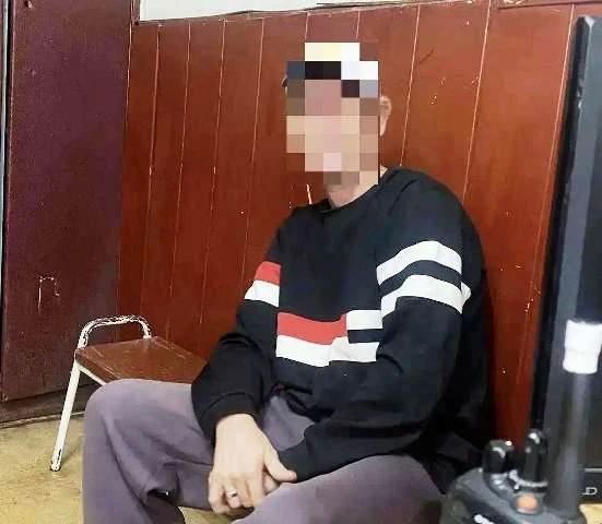 В Уфе полицейские задержали подозреваемого в грабеже