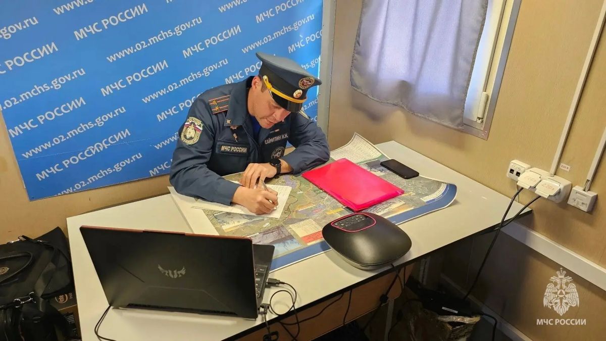 «Нерв» спасательной службы: как работают связисты МЧС России «Нерв» спасательной службы: как работают связисты МЧС России